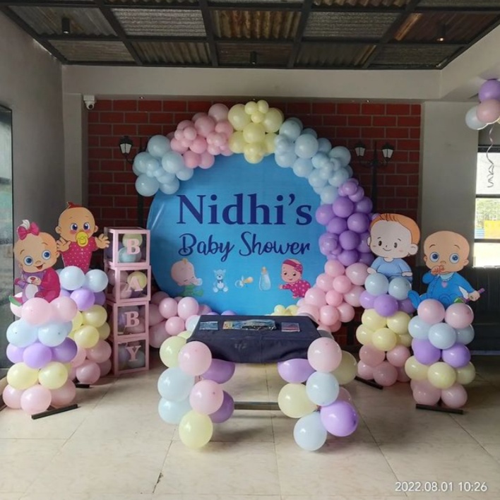 Baby Shower Decoration